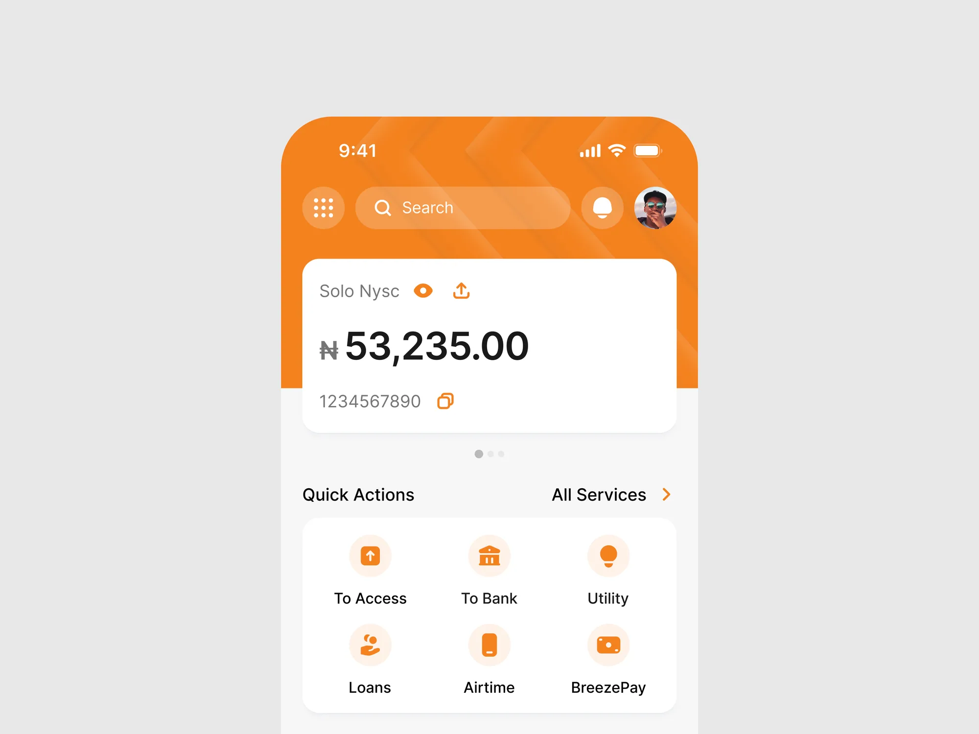 Access